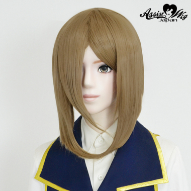 【在庫限り】アルティメットショート　ミルクティーゴールド　22