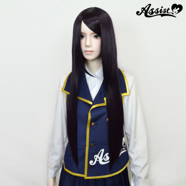 透けないヘアー　ブラックベリー　NMSB-38