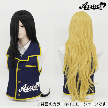 スーパー加工特化ロング スモークブラック NSBK-106