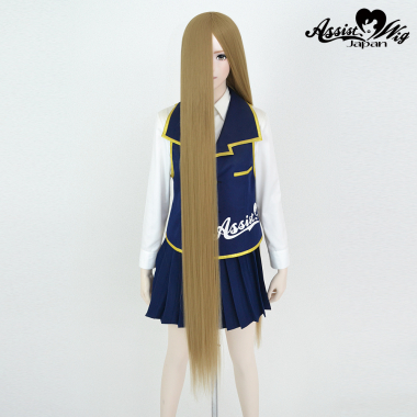 スーパーロングベース　ミルクティーゴールド　22