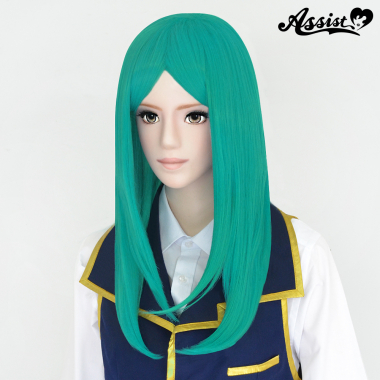 加工特化ヘアー　ターコイズ　NHM-25