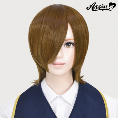 ナチュラルレイヤー　オリーブブラウン　NASY-58