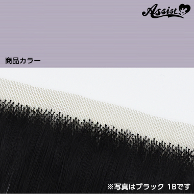 生え際パーツ　ミスティ　NNG-56