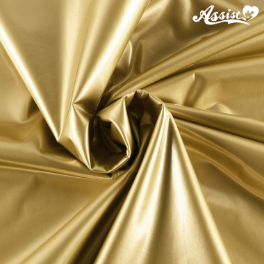 ストレッチエナメル生地　145cm巾×50cm　No.1