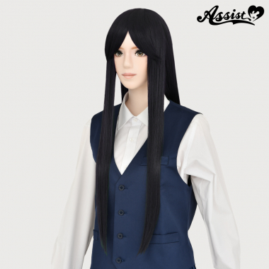 ロング　つむじ*型　ダークベリー　NDBE-127