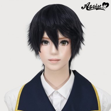 ショートレイヤー スモークブラック NSBK-106