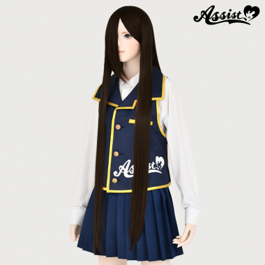 スーパーロング　ナチュラルブラウン　NNB-92