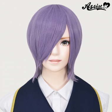ナチュラルレイヤー パープルアッシュ NMDL-16
