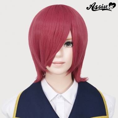 ナチュラルレイヤー　スモークレッド　NSG-82