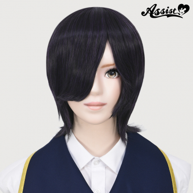 ナチュラルレイヤー　ブラックパープル　NPABD-8