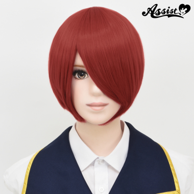 ショートボブ改　フランボワーズ　NHB-121