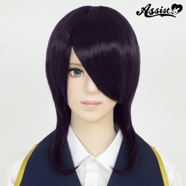 エアウルフヘアー　ブラックベリー　NMSB-38