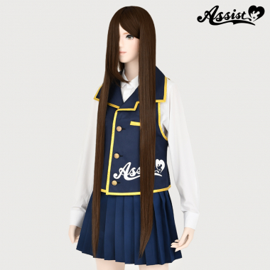 スーパーロング　ライトブラウン　702