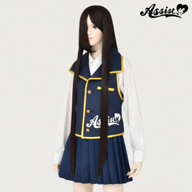 スーパーロング　ビターブラウン　4