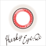 ハスキーアイワンデー