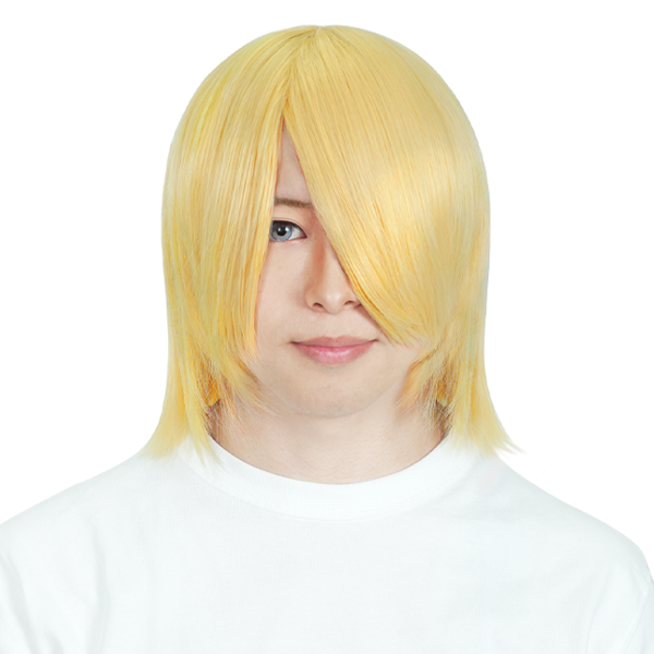 新品未使用　アシストウィッグ男装用トルソー コスプレ用衣装・パーツ 男装用トルソー ― コスプレウィッグ総合