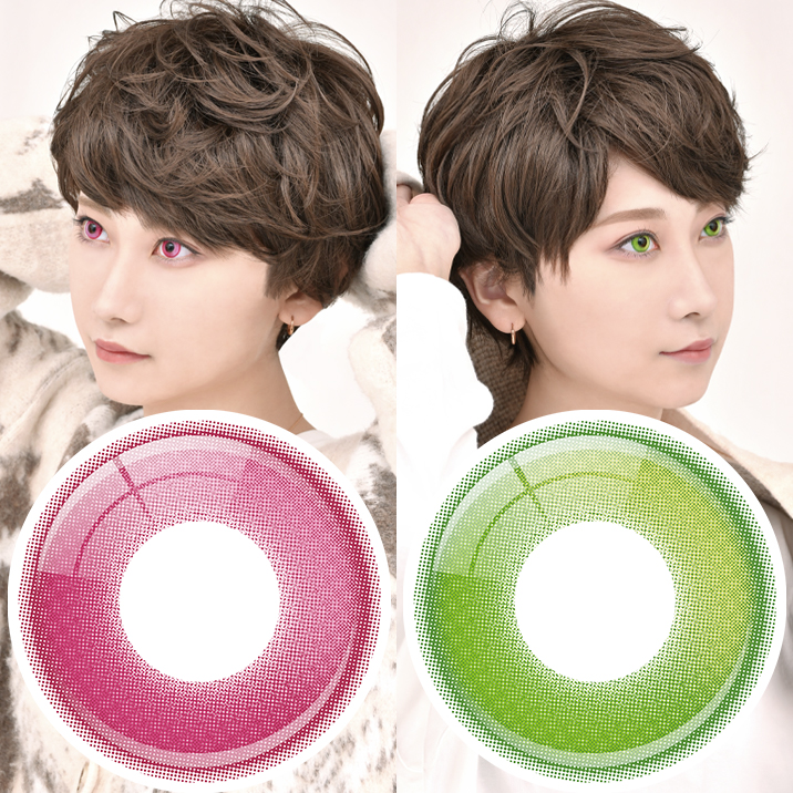 ★新色★『Lishade 1Day』　アザレアグラス&モヒートグラス発売‼