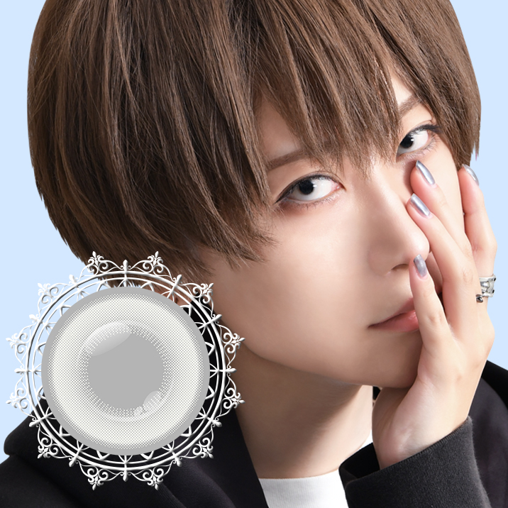 ★新色★Husky Eye:Re　1Day『シャープバニラ』発売‼