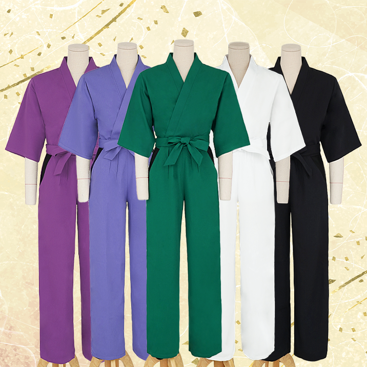 ★ササっと大変身⁉★『忍び装束』発売!!