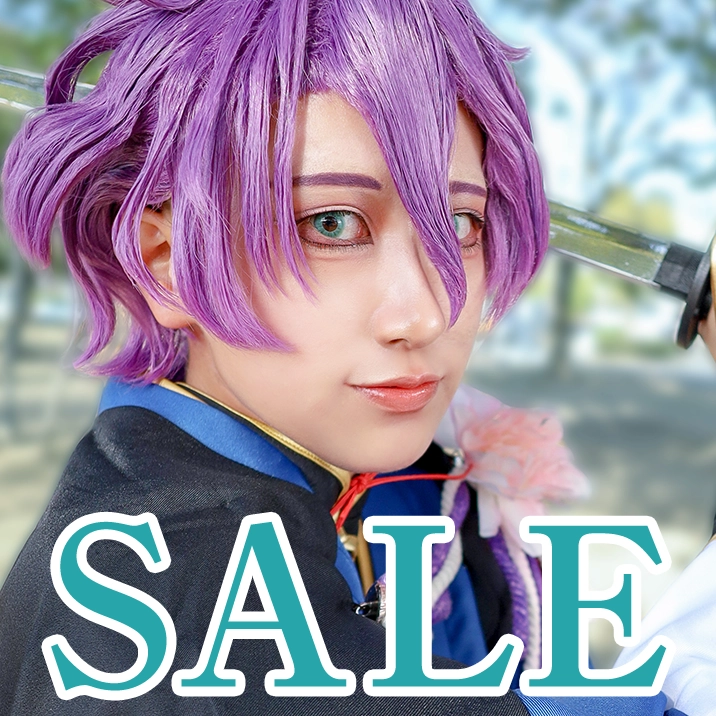 ☆7月キャンペーン☆―コスプレウィッグ総合専門店 アシストウィッグ
