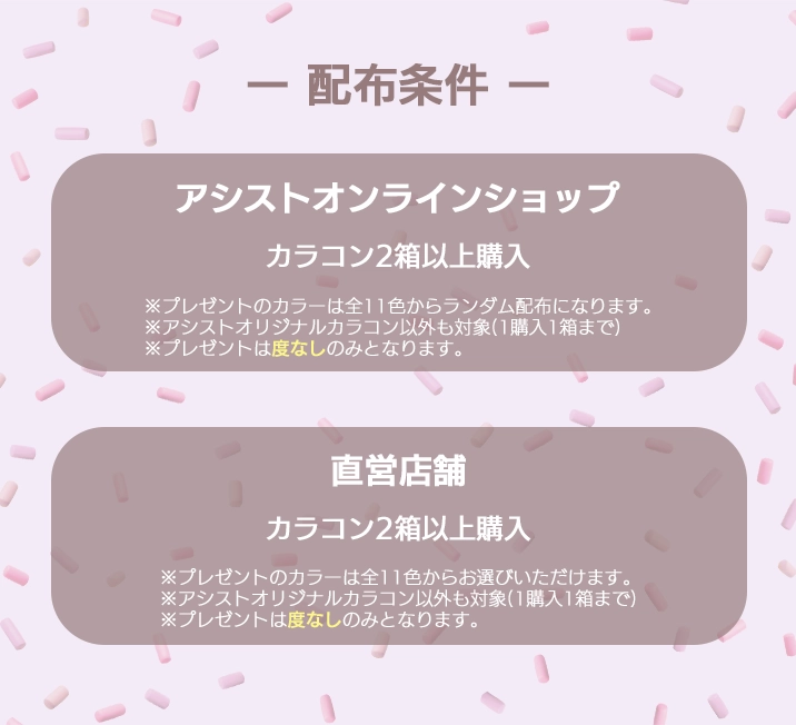 配布条件画像