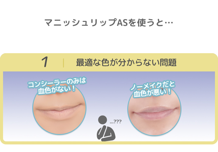 The problem of not knowing the best color