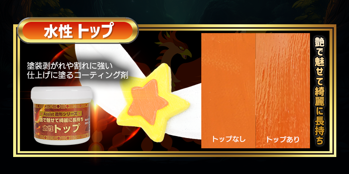 アシスト造形シリーズ5