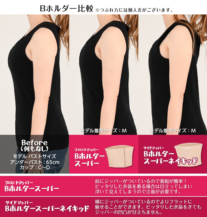 Bホルダー比較