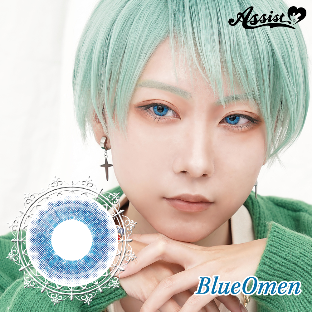 ブルーオーメン