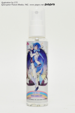 ※販売終了※　★マジカルミライ販売★　アシストクーラーミスト　KAITO