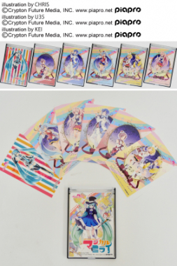 ※販売終了※　★マジカルミライ販売★　ジャケットインミラー