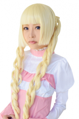 ※販売終了※　キャラクターウィッグ　カーニヴァル　ツクモ