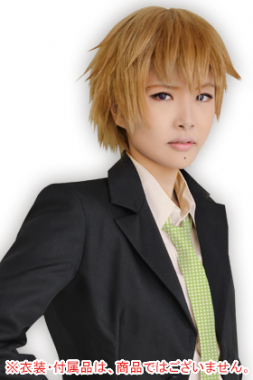 ※販売終了※　キャラクターウィッグ　BROTHERS CONFLICT　棗