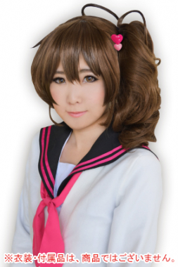 ※販売終了※　キャラクターウィッグ　BROTHERS CONFLICT　絵麻