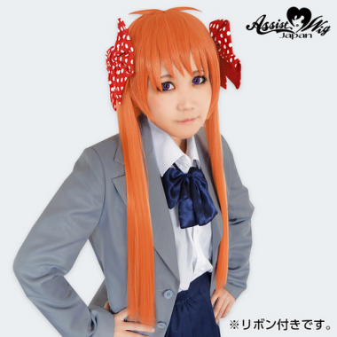 ※販売終了※ キャラクターウィッグ 月刊少女野崎くん 佐倉千代