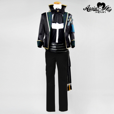 ※販売終了※　MARGINAL#4　MASQUERADE　藍羽ルイ　コスチュームセット