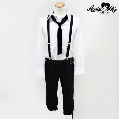 ※販売終了※　文豪ストレイドッグス　中島敦　コスチュームセット