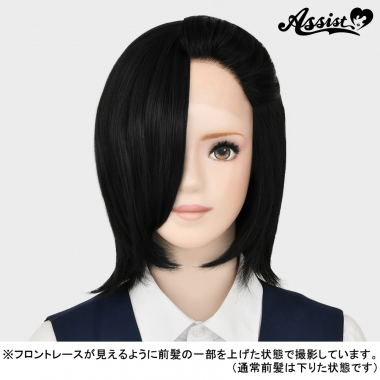 フロントレースショート改