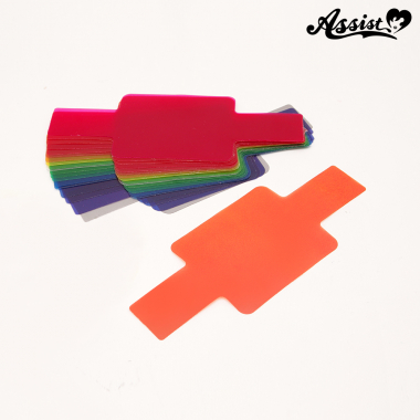 ストロボ用カラーフィルターセット 20枚入り