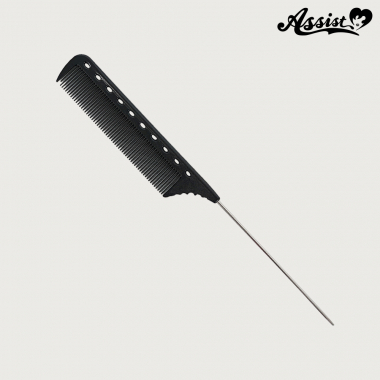 スタイリングコーム　ブラック