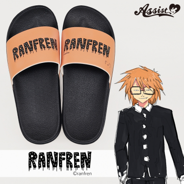 RANFREN　ランダル　スライドサンダル