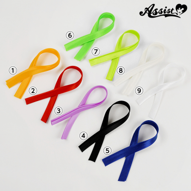 【在庫限り】バイアステープ　ふちどりタイプ　1cm巾×1M