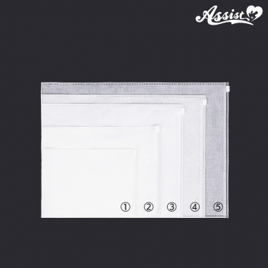 不織布収納袋 小 5種セット