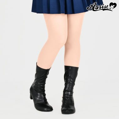 ブーツカバー　ショート