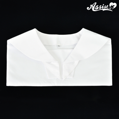 カスタムセーラー服　付け襟