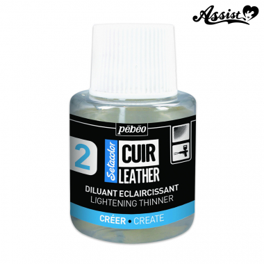 セタカラーレザー　(革用)　ライトニングシンナー　(薄め液)