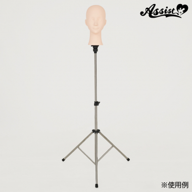 スリムクランプ&ヘッドマネキン　セット