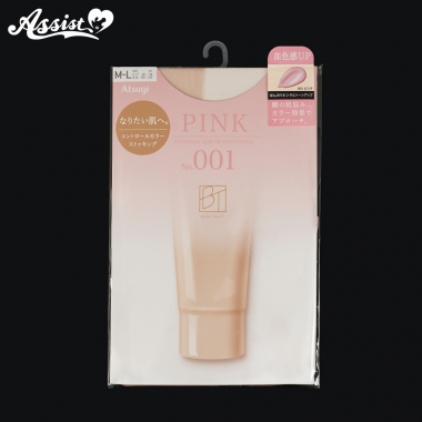 コントロールカラーストッキング