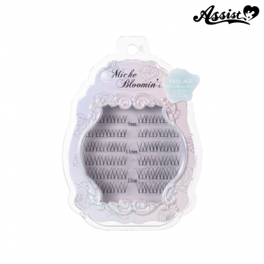 ミッシュブルーミン　セルフエクステライン　No.48　ナチュラルエクステ