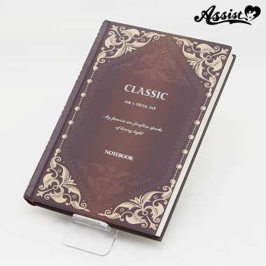 洋書 タイプC ダークブラウン